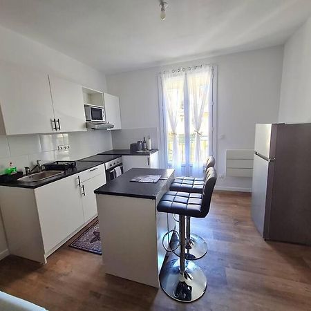 Appartement Moderne, 5 Min Du Centre Ville A Pied Béziers Buitenkant foto
