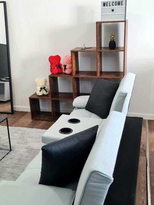 Appartement Moderne, 5 Min Du Centre Ville A Pied Béziers Buitenkant foto