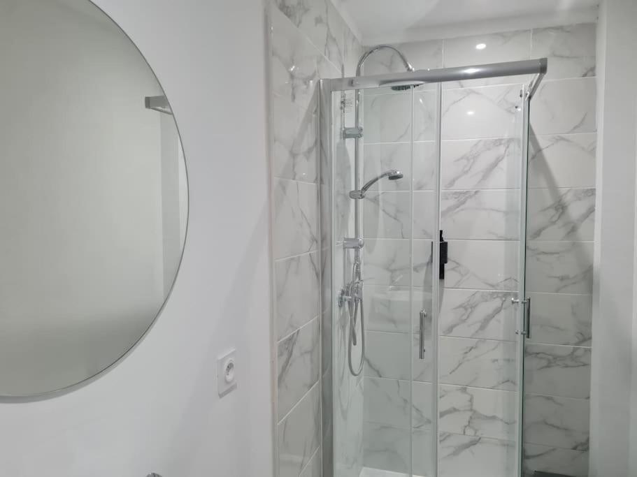 Appartement Moderne, 5 Min Du Centre Ville A Pied Béziers Buitenkant foto