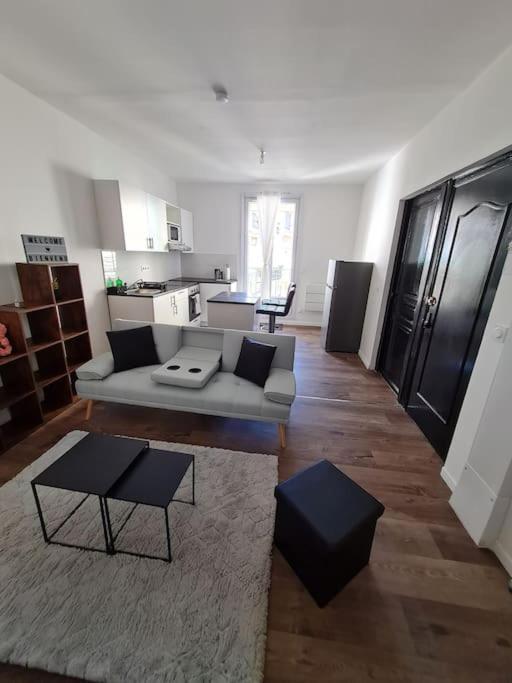 Appartement Moderne, 5 Min Du Centre Ville A Pied Béziers Buitenkant foto